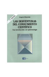 Papel DESVENTURAS DEL CONOCIMIENTO CIENTIFICO UNA INTRODUCCION A LA EPISTEMOLOGIA (7 EDICION)