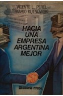 Papel HACIA UNA EMPRESA ARGENTINA MEJOR