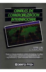 Papel CANALES DE COMERCIALIZACION INTERNACIONAL