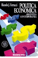Papel POLITICA ECONOMICA ARGENTINA CONTEMPORANEA