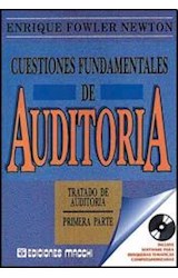 Papel CUESTIONES FUNDAMENTALES DE AUDITORIA