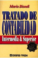 Papel TRATADO DE CONTABILIDAD INTERMEDIA Y SUPERIOR
