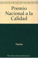 Papel PREMIO NACIONAL A LA CALIDAD [SECTOR PRIVADO]