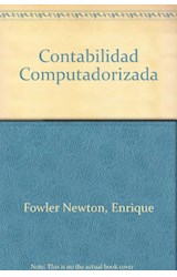 Papel CONTABILIDAD COMPUTADORIZADA [C/CD]