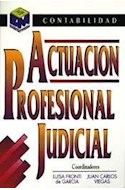 Papel ACTUACION PROFESIONAL JUDICIAL