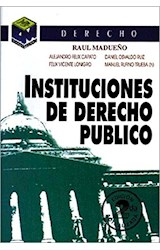 Papel INSTITUCIONES DE DERECHO PUBLICO