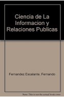 Papel CIENCIA DE LA INFORMACION Y RELACIONES PUBLICAS O INSTITUCIONALES