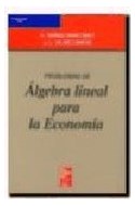 Papel ALGEBRA CON APLICACIONES A LAS CIENCIAS ECONOMICAS