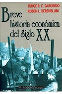 Papel BREVE HISTORIA ECONOMICA DEL SIGLO XX