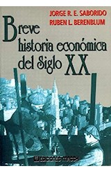Papel BREVE HISTORIA ECONOMICA DEL SIGLO XX