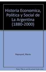 Papel HISTORIA ECONOMICA POLITICA Y SOCIAL DE LA ARGENTINA