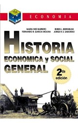 Papel HISTORIA ECONOMICA Y SOCIAL GENERAL (2 EDICION)