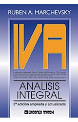 Papel IVA ANALISIS INTEGRAL [2/EDICION AMPLIADA Y ACTUALIZADA