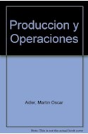 Papel PRODUCCION Y OPERACIONES (RUSTICO)