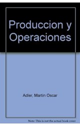 Papel PRODUCCION Y OPERACIONES (RUSTICO)