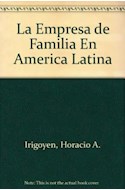 Papel EMPRESA DE FAMILIA EN AMERICA LATINA PYMES