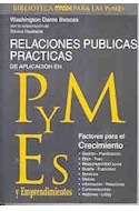 Papel RELACIONES PUBLICAS PRACTICAS DE APLICACION EN PYMES Y EMPRENDIMIENTOS (BLI. MACCHI PARA LAS PYMES)