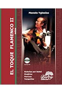 Papel TOQUE FLAMENCO II (INCLUYE CD) (RUSTICO)