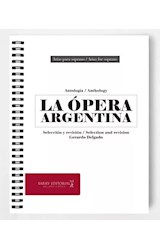 Papel OPERA ARGENTINA (ANILLADO)