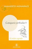 Papel CATEQUESIS YERBIADAS V ORDEN SAGRADO