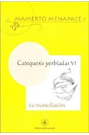 Papel CATEQUESIS YERBIADAS VI LA RECONCILIACION