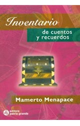 Papel INVENTARIO DE CUENTOS Y RECUERDOS (COLECCION VENTNA)