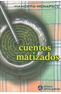 Papel CUENTOS MATIZADOS (COLECCION VENTANA)