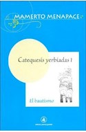 Papel CATEQUESIS YERBIADAS I EL BAUTISMO (YERBIADAS)