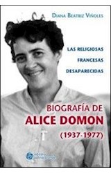 Papel BIOGRAFIA DE ALICE DOMON 1937 - 1977