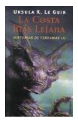 Papel COSTA MAS LEJANA (LOS LIBROS DE TERRAMAR III)
