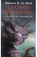 Papel COSTA MAS LEJANA (LOS LIBROS DE TERRAMAR III)
