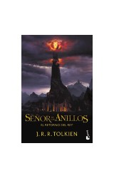 Papel SEÑOR DE LOS ANILLOS III EL RETORNO DEL REY (BIBLIOTECA J. R. R. TOLKIEN)
