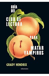 Papel GUIA DEL CLUB DE LECTURA PARA MATAR VAMPIROS