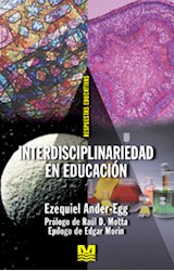 Papel INTERDISCIPLINARIEDAD EN EDUCACION (COLECCION RESPUESTAS EDUCATIVAS)