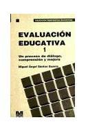 Papel EVALUACION EDUCATIVA 1 UN PROCESO DE DIALOGO COMPRENSION Y MEJORA (RESPUESTAS EDUCATIVAS)