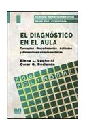 Papel DIAGNOSTICO EN EL AULA (COLECCION RESPUESTAS EDUCATIVAS)