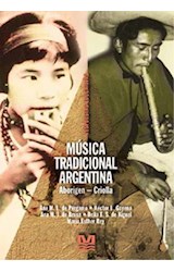 Papel MUSICA TRADICIONAL ARGENTINA ABORIGEN CRIOLLA