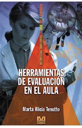 Papel HERRAMIENTAS DE EVALUACION EN EL AULA