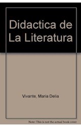 Papel DIDACTICA DE LA LITERATURA (COLECCION RESPUESTAS EDUCATIVAS)