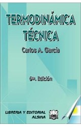 Papel TERMODINAMICA TECNICA (7 EDICION) (RUSTICA)