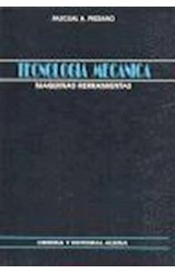 Papel TECNOLOGIA MECANICA II MAQUINAS HERRAMIENTAS (RUSTICA)