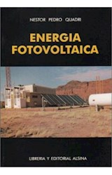 Papel ENERGIA FOTOVOLTAICA (ILUSTRADO) (RUSTICA)