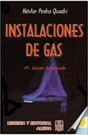 Papel INSTALACIONES DE GAS (ILUSTRADO) (10 EDICION) (RUSTICA)