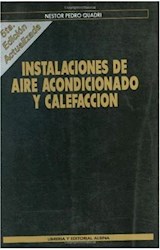 Papel INSTALACIONES DE AIRE ACONDICIONADO Y CALEFACCION (SEXTA EDICION)