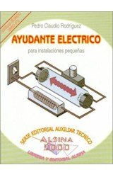 Papel AYUDANTE ELECTRICO PARA INSTALACIONES PEQUEÑAS (AUXILIAR TECNICO) (RUSTICA)