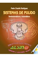 Papel SISTEMAS DE PULIDO SEMIAUTOMATICOS Y AUTOMATICOS (RUSTICA)