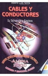 Papel CABLES Y CONDUCTORES SU TECNOLOGIA Y EMPLEOS (AUXILIAR TECNICO)