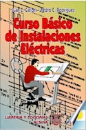 Papel CURSO BASICO DE INSTALACIONES ELECTRICAS (RUSTICA)