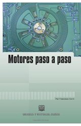 Papel MOTORES PASO A PASO (RUSTICA)