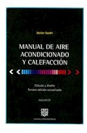 Papel MANUAL DE AIRE ACONDICIONADO Y CALEFACCION (INCLUYE CD)